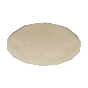 Interiérové svietidlo NEDES LED svietidlo STAR + diaľkový ovládač 60W LCL536AD