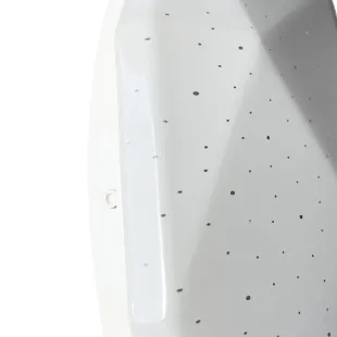 Interiérové svietidlo NEDES LED svietidlo STAR + diaľkový ovládač 60W LCL536AD