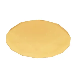 Interiérové svietidlo NEDES LED svietidlo STAR + diaľkový ovládač 60W LCL536AD