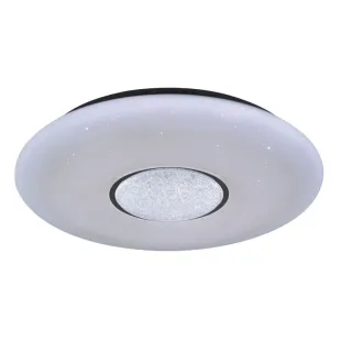 Interiérové svietidlo NEDES LED svietidlo STAR + diaľkový ovládač 60W LCL536AU