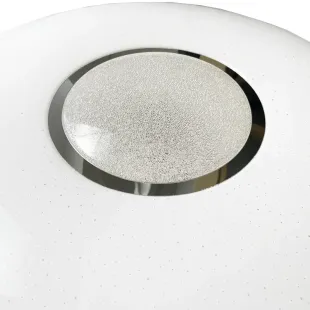 Interiérové svietidlo NEDES LED svietidlo STAR + diaľkový ovládač 60W LCL536AU