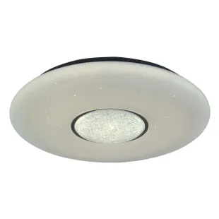 Interiérové svietidlo NEDES LED svietidlo STAR + diaľkový ovládač 60W LCL536AU