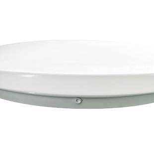 Interiérové svietidlo NEDES LED svietidlo OPAL + diaľkový ovládač 60W LCL536S