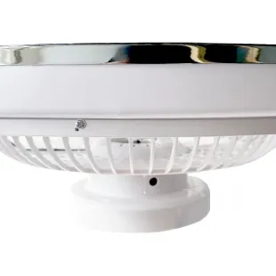 Interiérové svietidlo NEDES LED svietidlo + stropný ventilátor + diaľkový ovládač 72W LCL6352