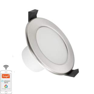 Interiérové svietidlo NEDES LED svietidlo 7W IP44