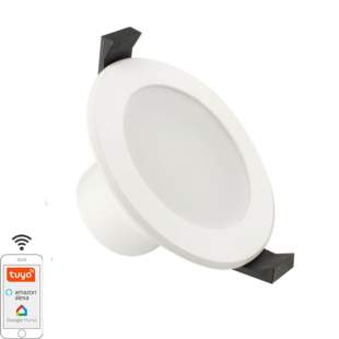 Interiérové svietidlo NEDES LED svietidlo 7W IP44 LDL163W