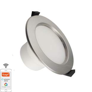 Interiérové svietidlo NEDES LED svietidlo 10W IP44