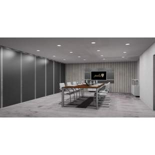 Interiérové svietidlo NEDES LED panel 6W 4000K LPL121
