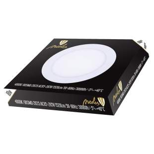 Interiérové svietidlo NEDES LED panel 18W 4000K LPL124