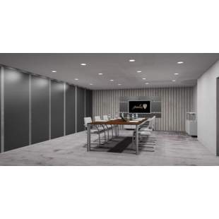 Interiérové svietidlo NEDES LED panel 12W 3000K-6500K     LPL133W