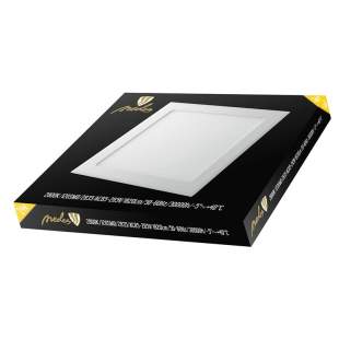 Interiérové svietidlo NEDES LED panel 24W 2800K LPL215
