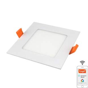 Interiérové svietidlo NEDES LED panel 6W      LPL231W