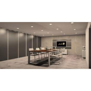 Interiérové svietidlo NEDES LED panel 12W 3000K-6500K     LPL233W