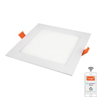 Interiérové svietidlo NEDES LED panel 12W     LPL233W