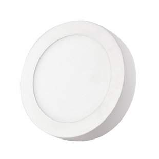 Interiérové svietidlo NEDES LED panel prisadený 6W 4000K