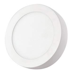 Interiérové svietidlo NEDES LED panel prisadený 18W 4000K