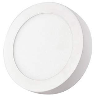 Interiérové svietidlo NEDES LED panel prisadený 24W 4000K