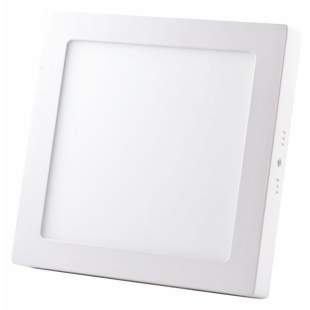 Interiérové svietidlo NEDES LED panel prisadený 24W 4000K LPL425