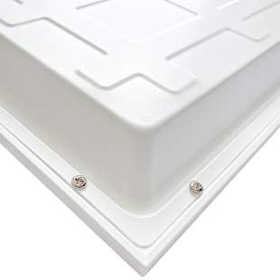 Interiérové svietidlo NEDES LED panel backlite 40W / 595x595 PL5224