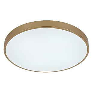 Interiérové svietidlo NEDES LED svietidlo 48W LC902AS/GD