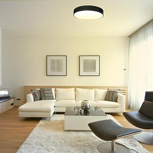 Interiérové svietidlo NEDES LED svietidlo 50W + diaľkový ovládač LCL7121R