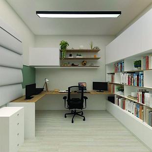 Interiérové svietidlo NEDES LED stropné svietidlo 32W LCL7023