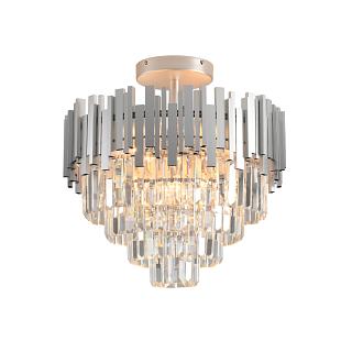 Interiérové svietidlo Stropné krištáľové svietidlo NEDES PLAZA - N2210 N2210