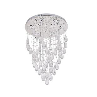 Interiérové svietidlo Krištáľový luster MAJURO 30W - N3001 N3001