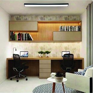 Interiérové svietidlo NEDES LED stropné svietidlo 32W LCL7021