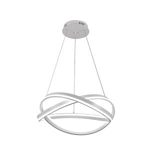 Interiérové svietidlo Závesné svietidlo NEDES J4392/W LED + diaľková ovládač 145W J4392/W