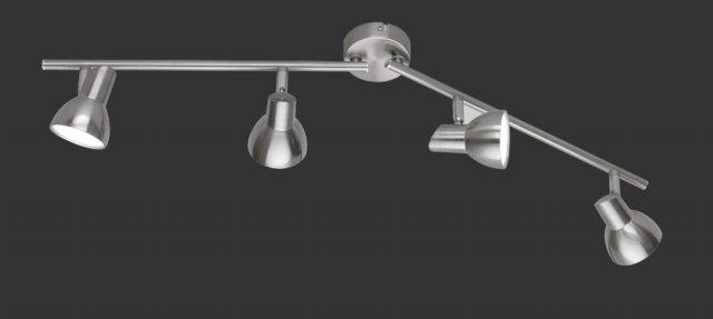 Interiérové svietidlo TRIO Stropné bodové LED svietidlo - 800mm 828310407