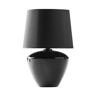 Interiérové svietidlo TK LIGHTING FIORD black 5463