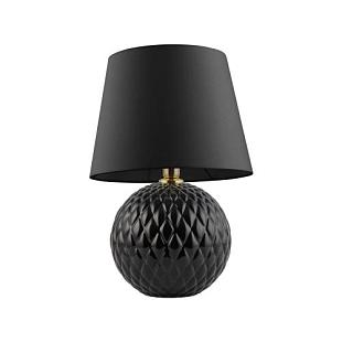 Interiérové svietidlo TK LIGHTING SANTANA black 5590