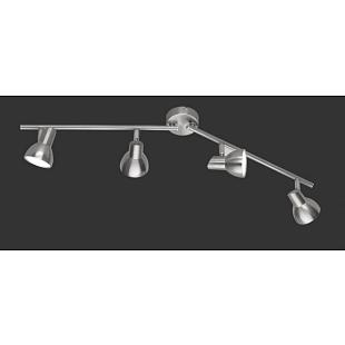Interiérové svietidlo TRIO Stropné bodové LED svietidlo - 800mm