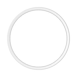 Vonkajšie svietidlo Ledvance 286186 BLKH RD SN 250 P 10W ML 83040 286186