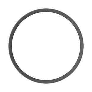 Vonkajšie svietidlo Ledvance 286209 BLKH RD SN 300 P 18 W ML 83040 286209