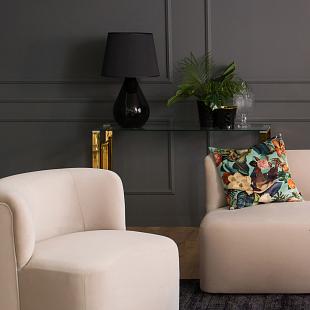 Interiérové svietidlo TK LIGHTING LACRIMA black 5444
