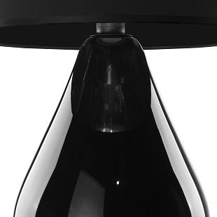 Interiérové svietidlo TK LIGHTING LACRIMA black 5444