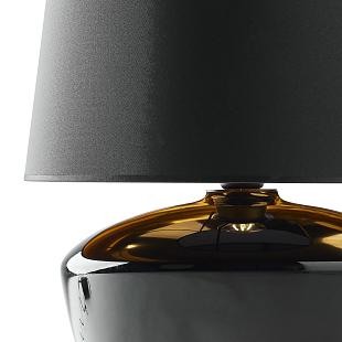 Interiérové svietidlo TK LIGHTING FIORD black 5463