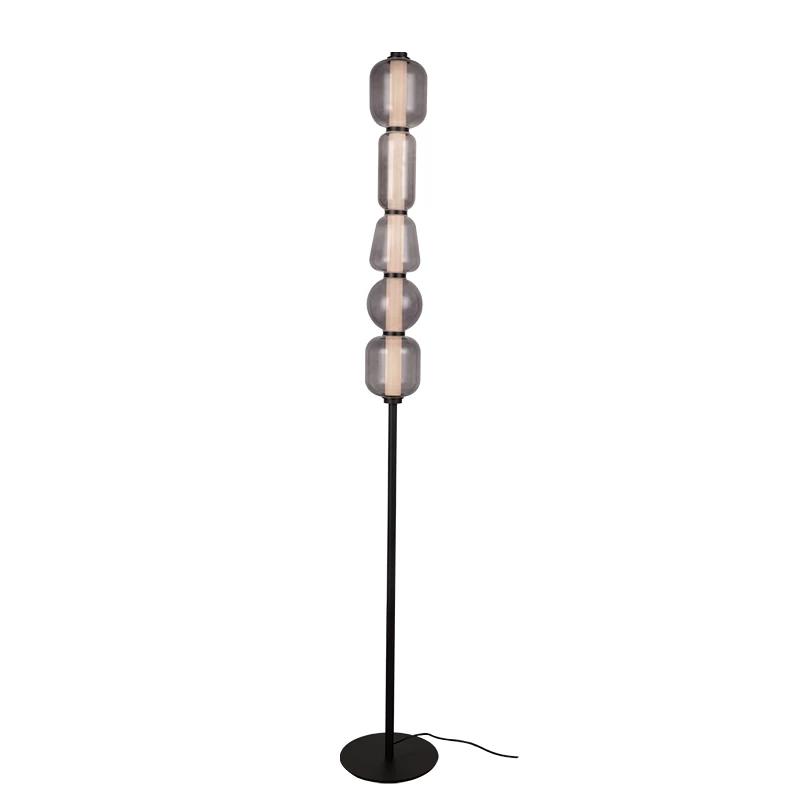 Interiérové svietidlo ZAMBELIS stojanová lampa 23064