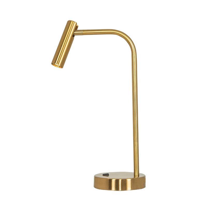 Interiérové svietidlo ZAMBELIS stolová lampa 23037