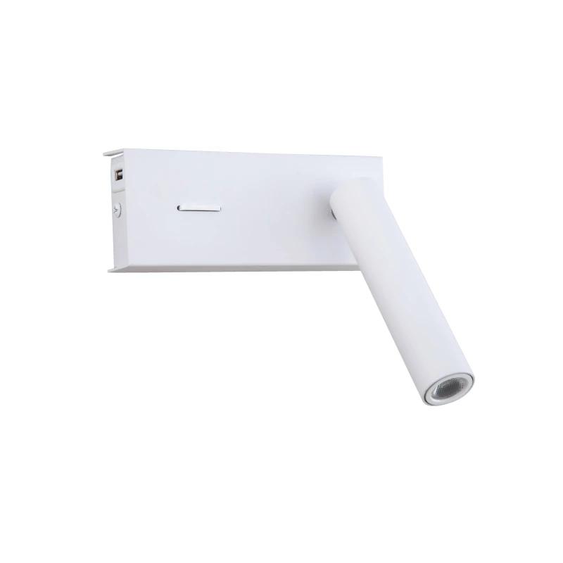 Interiérové svietidlo ZAMBELIS nástenné svietidlo + USB H74