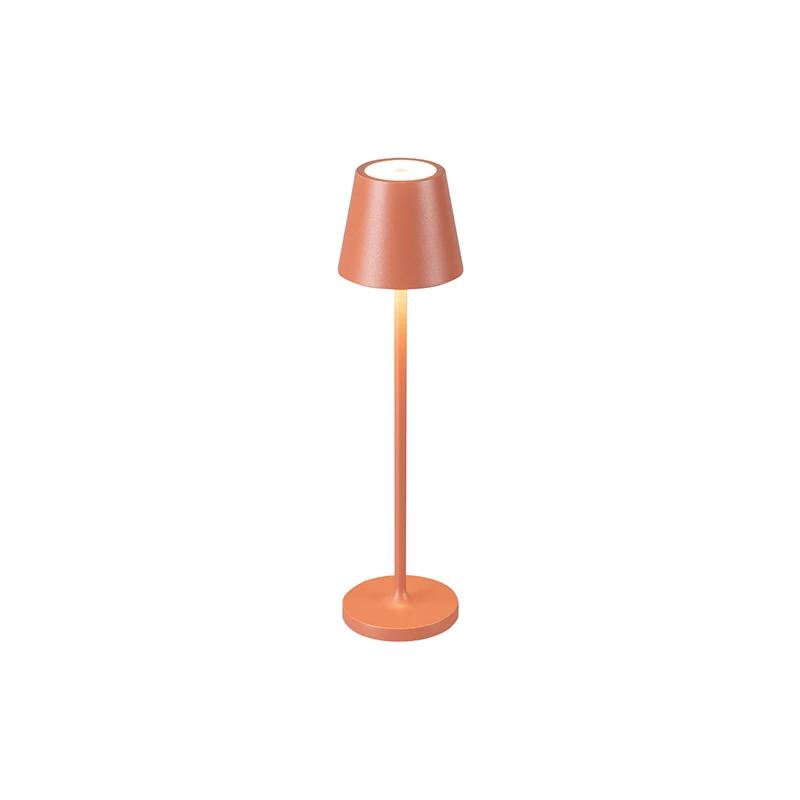 Interiérové svietidlo ZAMBELIS nabíjateľná stolová lampa E370
