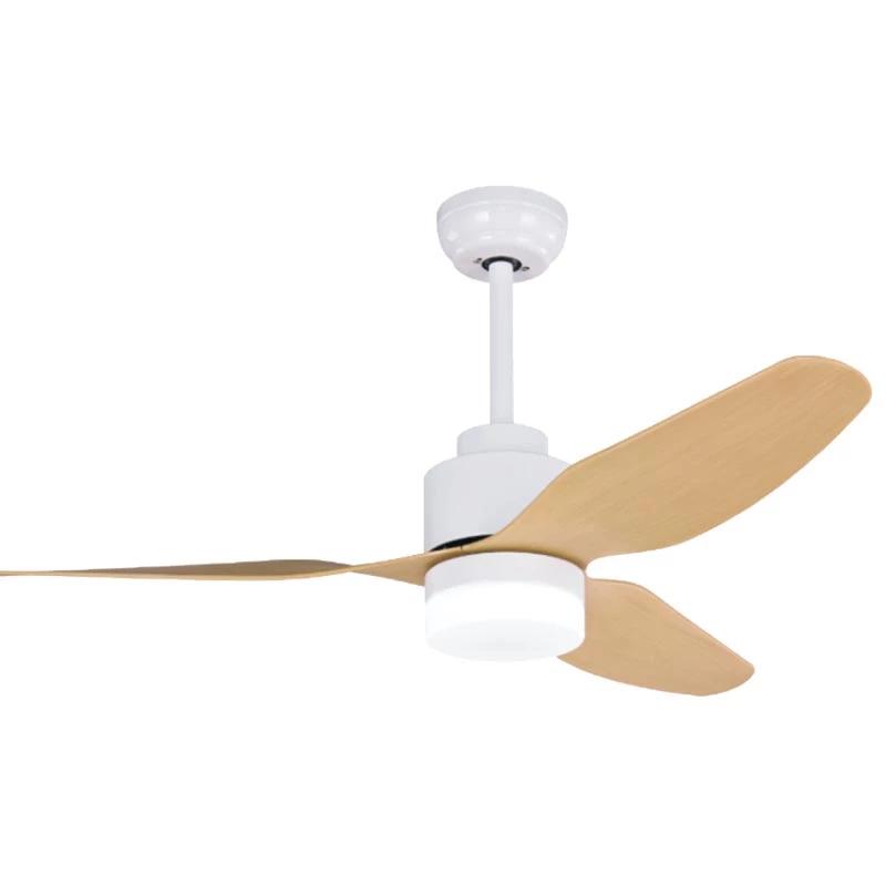 Interiérové svietidlo ZAMBELIS stropný ventilátor s osvetlením 19130