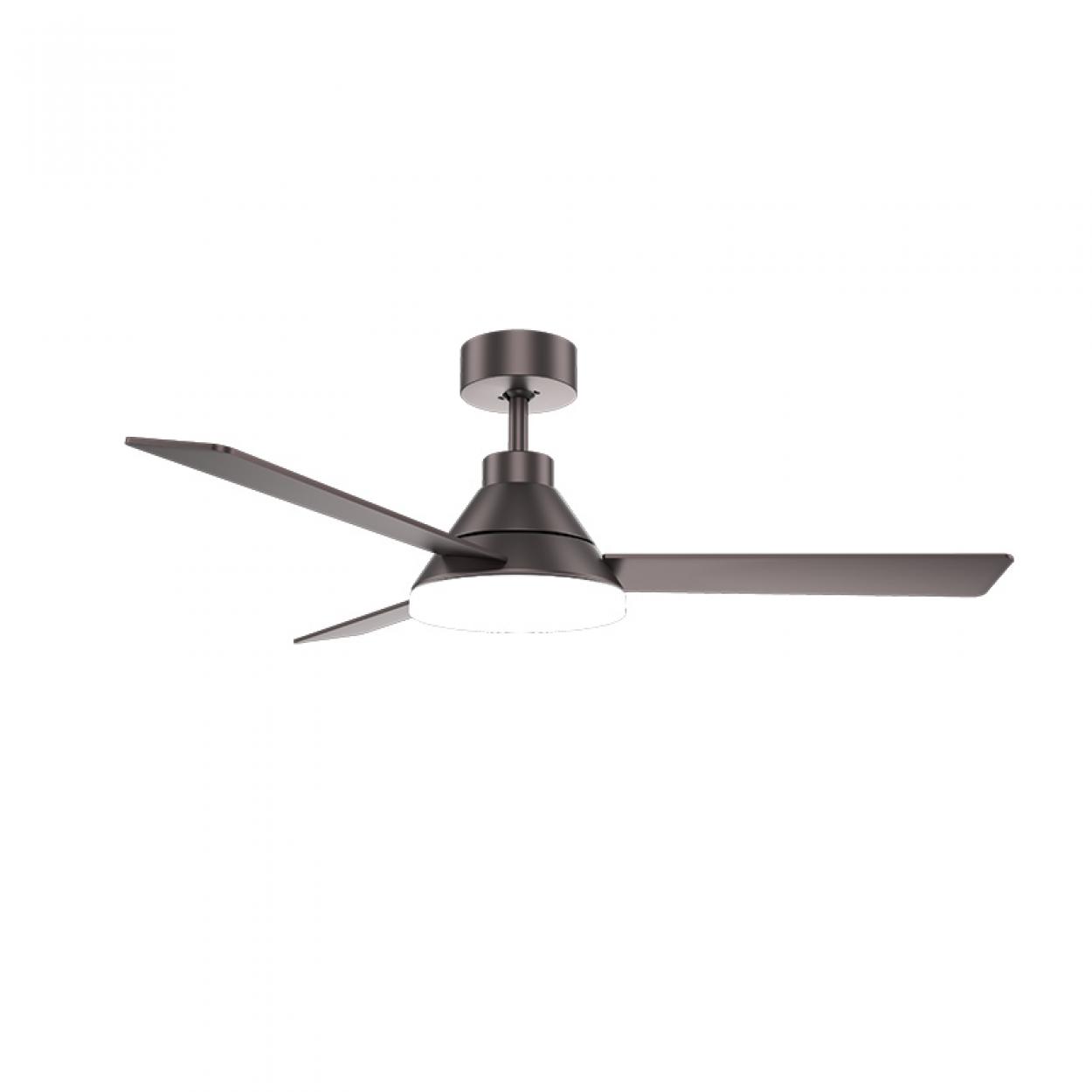 Interiérové svietidlo ZAMBELIS stropný ventilátor s osvetlením  22083