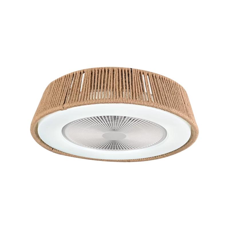 Interiérové svietidlo ZAMBELIS stropný ventilátor s osvetlením  23001