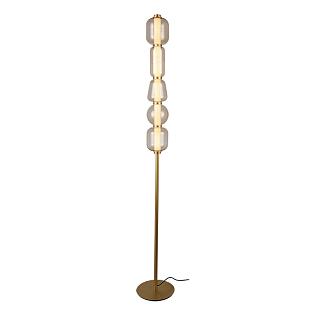 Interiérové svietidlo ZAMBELIS stojanová lampa