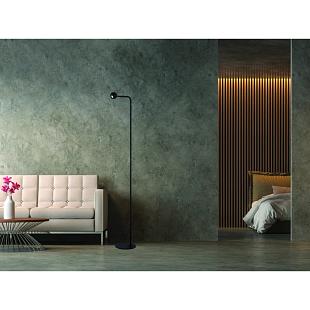 Interiérové svietidlo ZAMBELIS stojanová lampa 20109