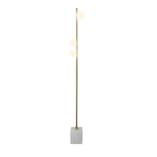 Interiérové svietidlo ZAMBELIS stojanová lampa