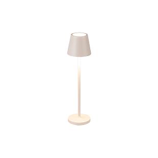 Interiérové svietidlo ZAMBELIS nabíjateľná stolová lampa